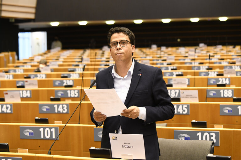 EP Plenary session - Recommendation to the VPC/HR and to the Council in preparation of the 2020 Non-Proliferation of Nuclear Weapons Treaty (NPT) review process, nuclear arms control and nuclear disarmament options