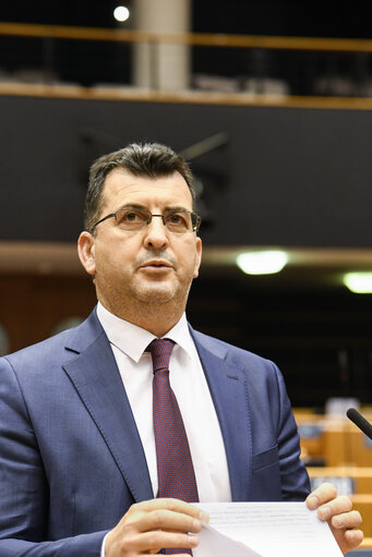 EP Plenary session- Joint debate - Common agricultural policy (CAP)