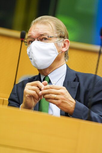 Foto 9: Conference of Presidents