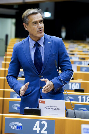EP Plenary session - The rule of law and fundamental rights in Bulgaria