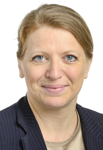Ilana CICUREL official portrait - 9th Parliamentary term