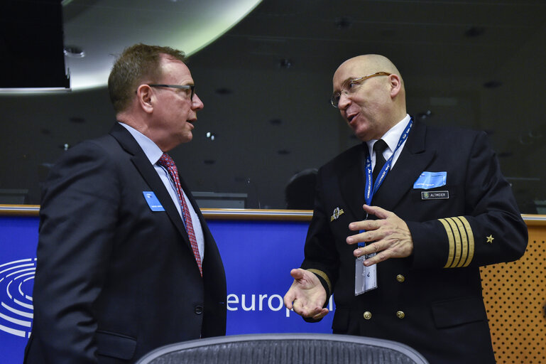 Maritime Security and the Blue Economy