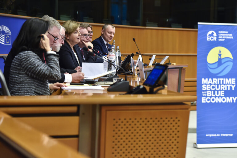 Fotó 7: Maritime Security and the Blue Economy