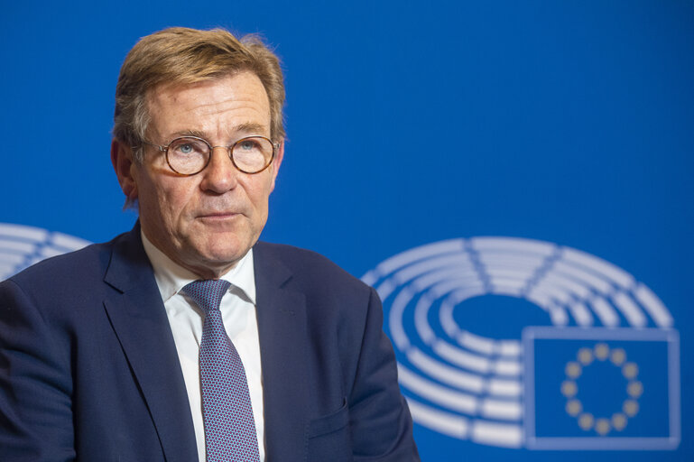 MFF Contact group - Statement by Johan VAN OVERTVELDT, Chairman of the  Committee on Budgets