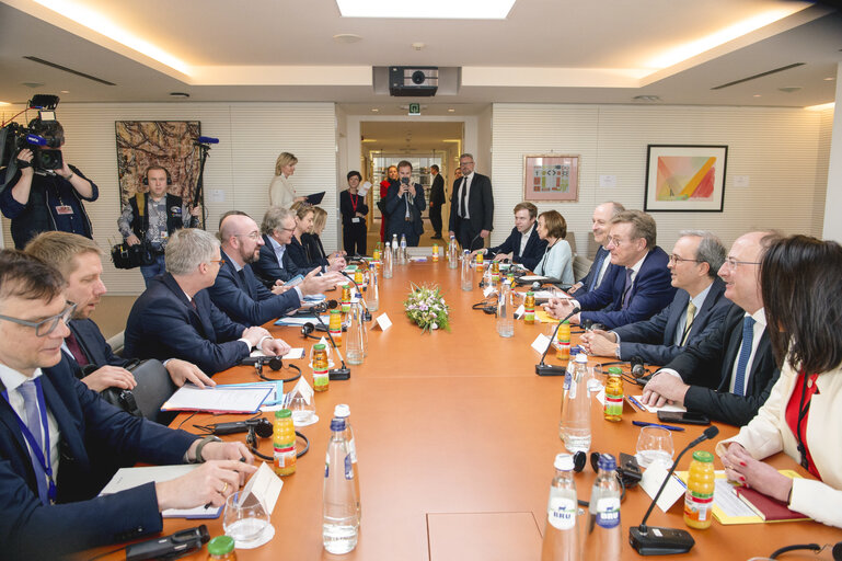 MFF Contact group - Roundtable