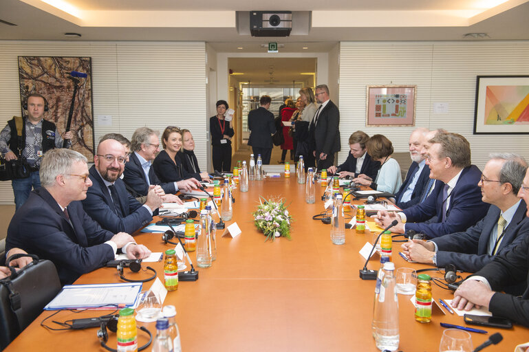 MFF Contact group - Roundtable