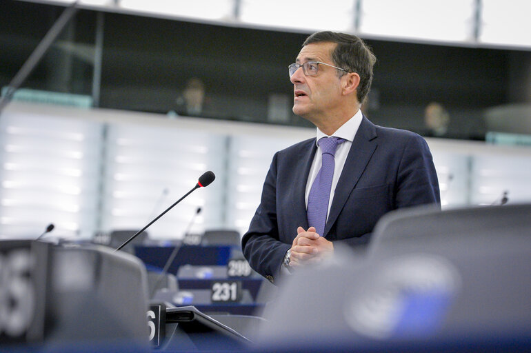 EP Plenary session - Guinea Conakry, notably violence towards protesters