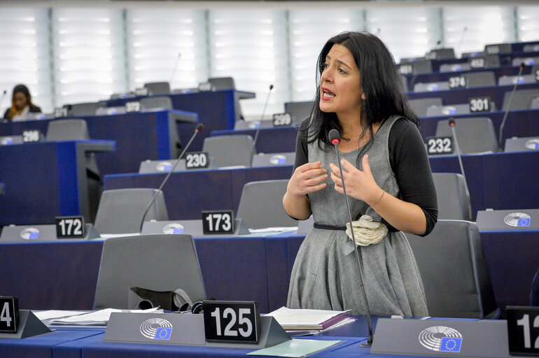 EP Plenary session - Guinea Conakry, notably violence towards protesters