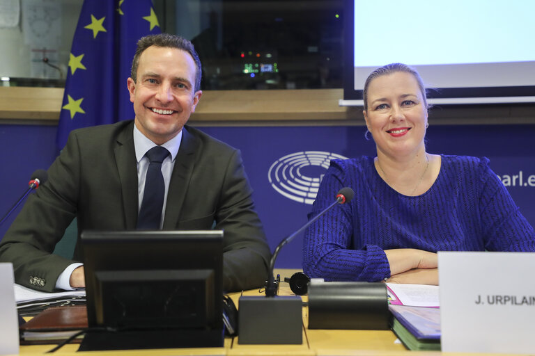 DEVE committee meeting. EU development cooperation with Eritrea. Exchange of views with the Commission, EEAS and the United Nations Office for Project Services (UNOPS)