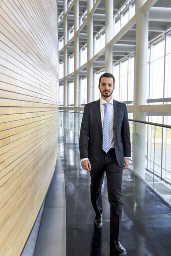 Φωτογραφία 5: Vincenzo SOFO in the EP in Strasbourg