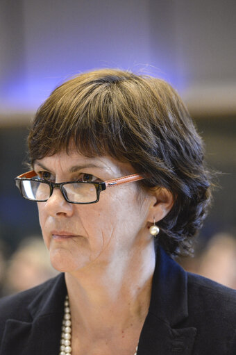 Fotografie 10: IMCO - Public hearing Common European Sales Law - Good choice for the consumer?