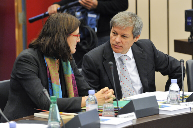 Commissioners meeting