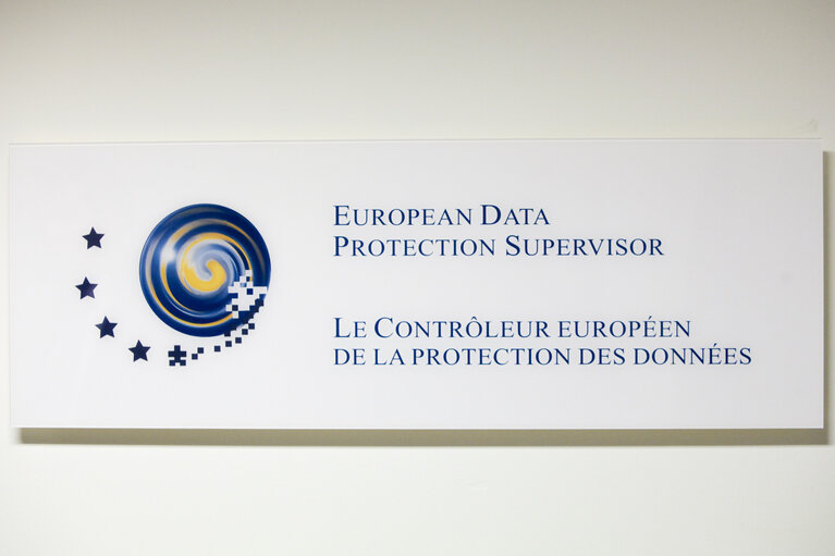 Fotogrāfija 3: European Data Protection Supervisor