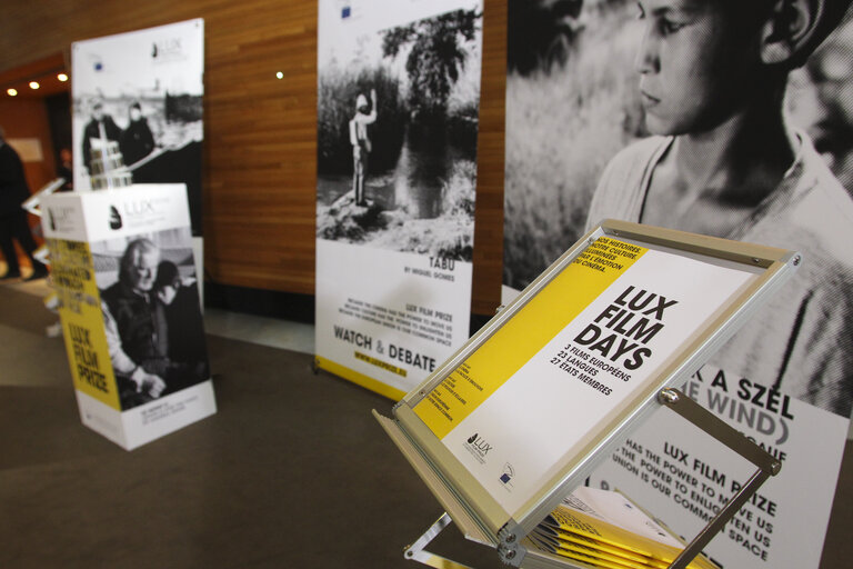 Φωτογραφία 1: LUX Film Prize 2012