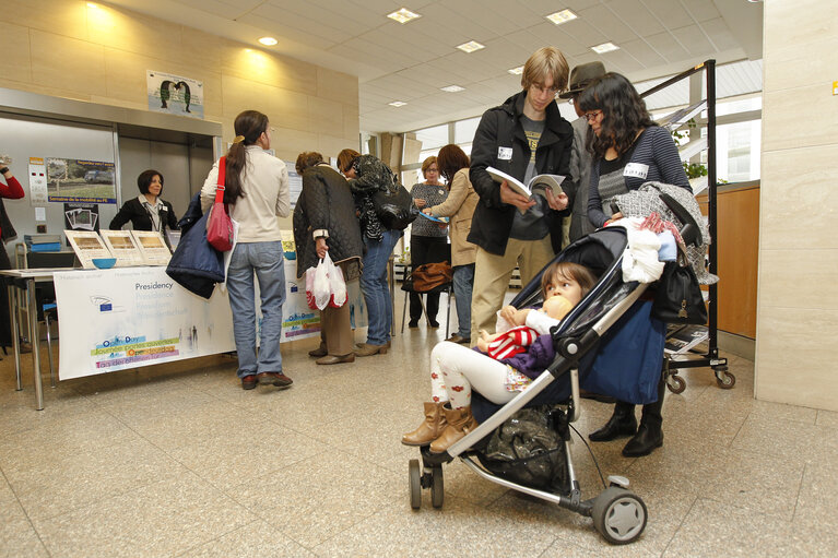 Φωτογραφία 39: Open day Luxembourg