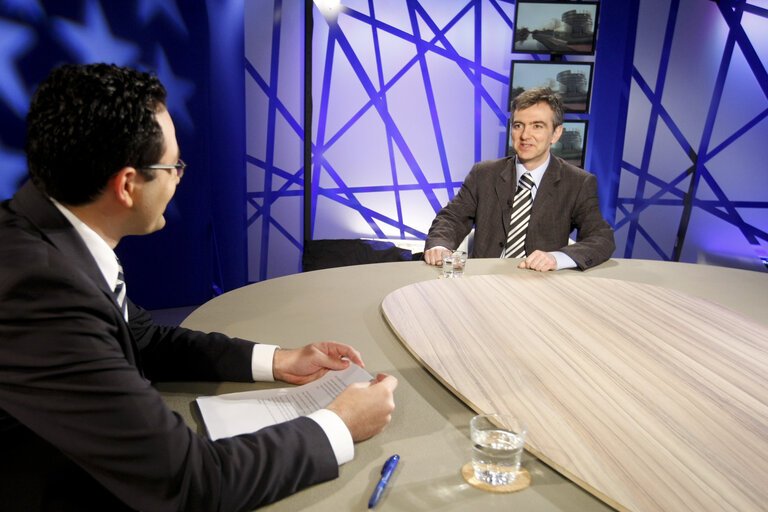 Interview with Simon BUSUTTIL.