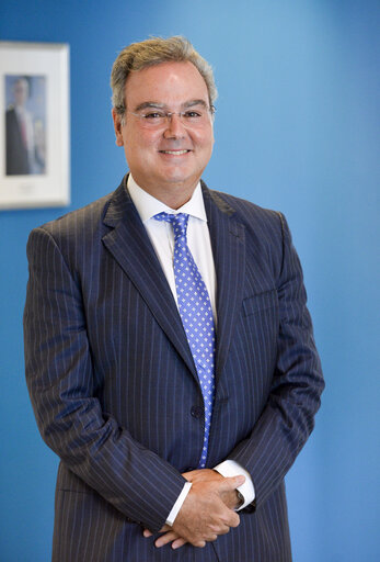 Fotografija 27: Leonardo CERVERA NAVAS, director of EDPS