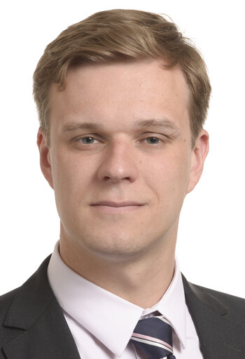 Billede 1: Gabrielius LANDSBERGIS - 8th Parliamentary term