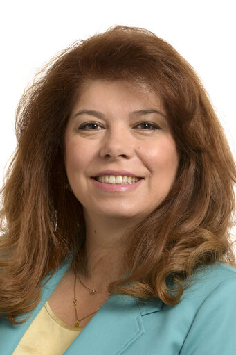 Photo 1 : Iliana Malinova IOTOVA - 8th Parliamentary term