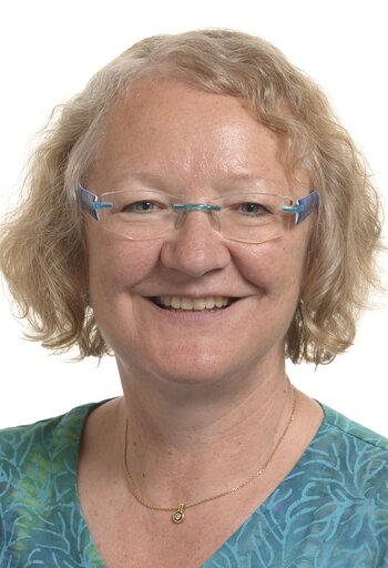 Fotagrafa 7: Gesine MEISSNER - 8th Parliamentary term