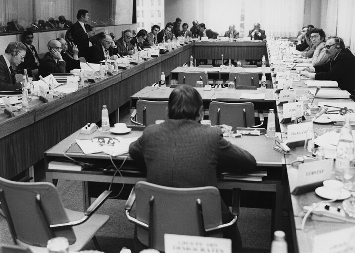 Meeting of Committee on Agriculture