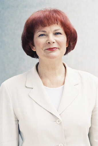 Portrait of Christa RANDZIO-PLATH MEP