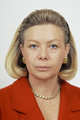 Снимка 22: Portrait of MEP Viviane REDING