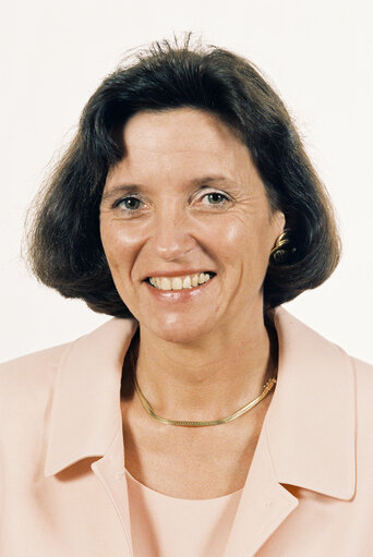 Photo 1 : Portrait of Christa KLASS MEP