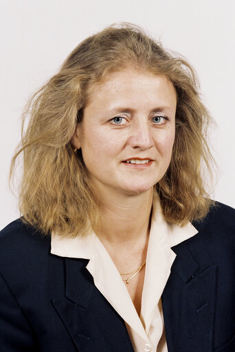 Portrait of MEP Carole TONGUE