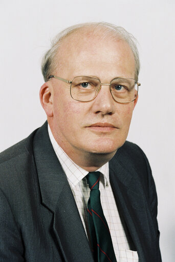 Photo 4 : Portrait of Jan MULDER MEP