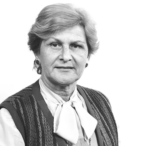 Portrait of MEP Marie-Jane PRUVOT