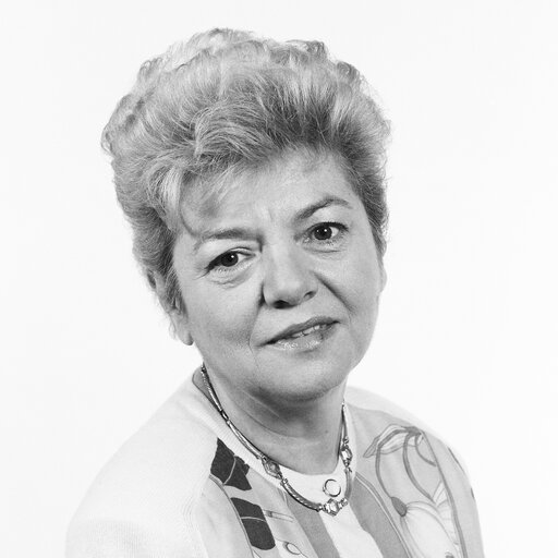 Portrait of MEP Maria MAGNANI NOYA