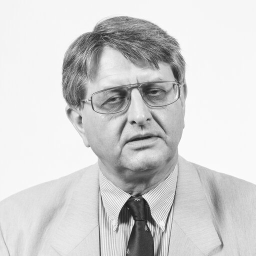 Fotó 3: Portrait of MEP Jean PENDERS