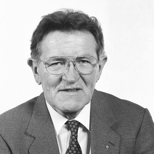 Nuotrauka 6: Portrait of MEP Robert Ernest KRIEPS