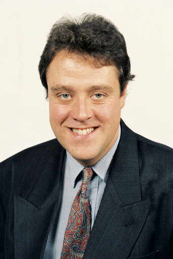 Portrait of MEP Richard HOWITT