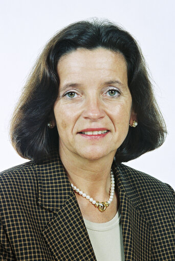 Fotografia 1: Portrait of MEP Christa KLASS