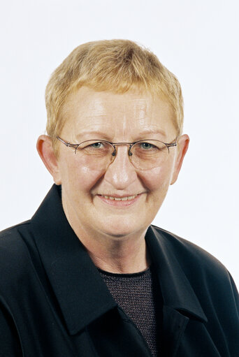 Portrait of Nelly MAES MEP