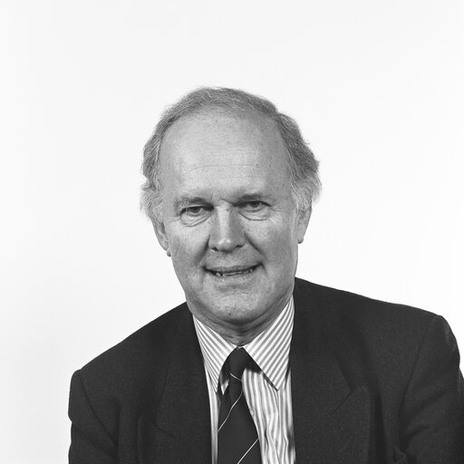 Portrait of MEP James MOORHOUSE