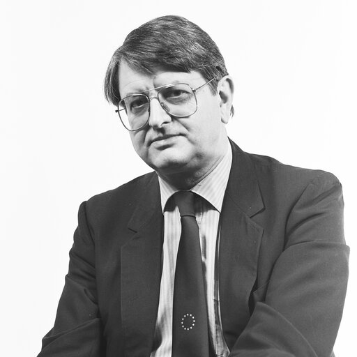 Fotó 2: Portrait of MEP Jean PENDERS