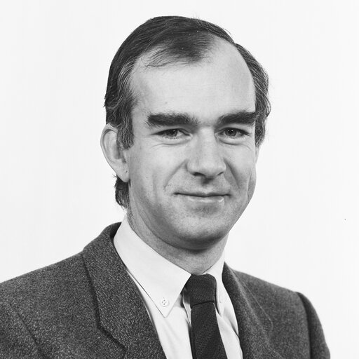 Fotografia 1: Portrait of MEP Francois ROELANTS DU VIVIER