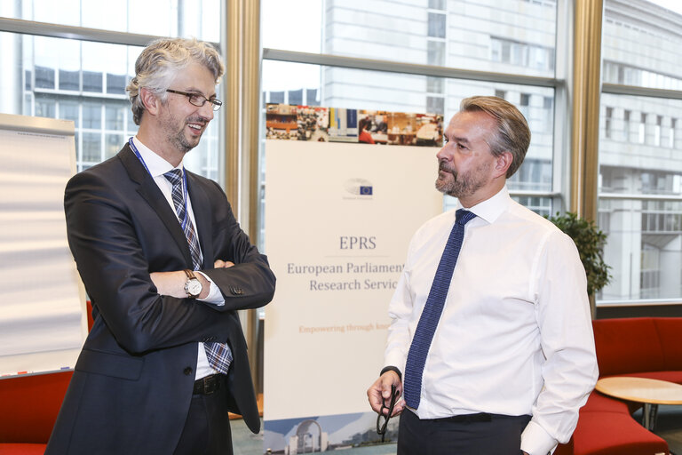 Fotografija 15: EPRS event - Better Than GDP? The OECD Better Life Index