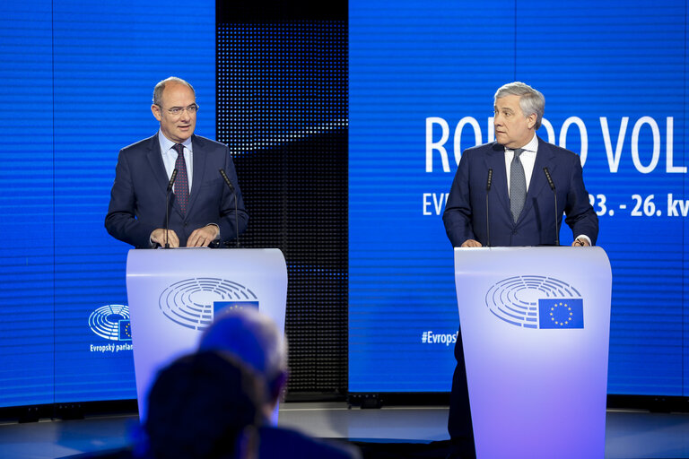 Zdjęcie 19: One year Ahead of the 2019 European elections