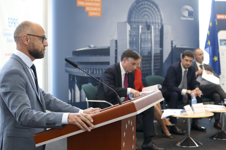 EPRS round table discussion - Roadmap for the Future of Europe: Security and Defence