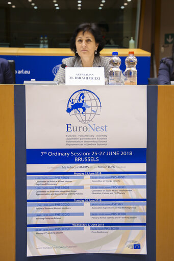 Fotagrafa 38: 7th Ordinary Euronest Parliamentary Assembly - - Forum of Euronest Women Members