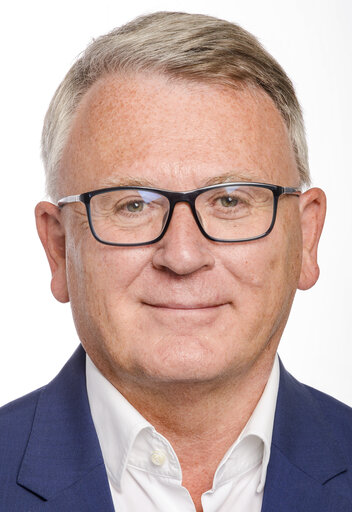 Nico SCHMIT official portrait - 9th Parliamentary term