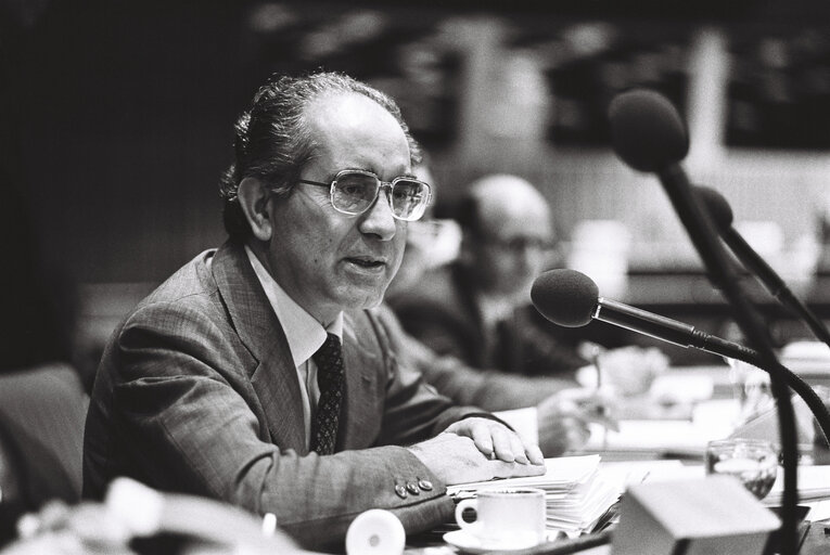 Valokuva 16: Plenary Session in Strasbourg on June 1977