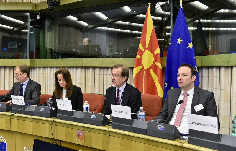 16th EU-North Macedonia JPC meeting