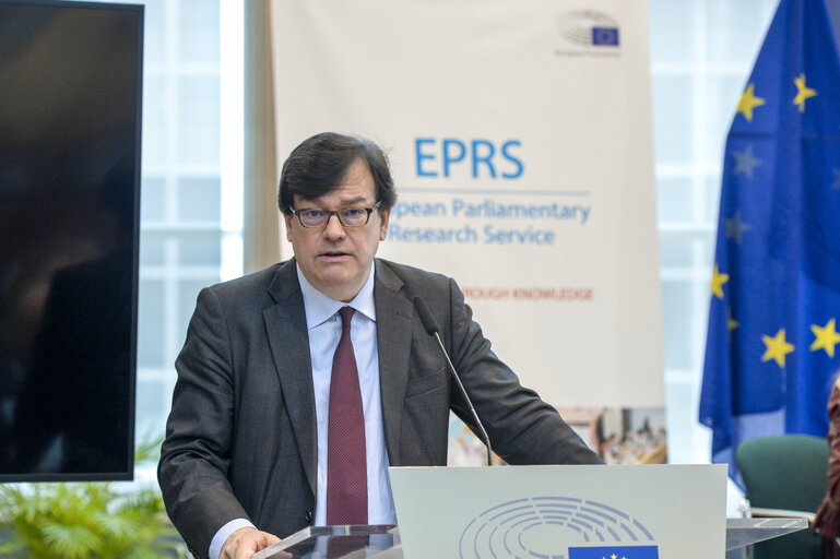 EPRS round table discussion - Roadmap for the future of Europe: Migration and borders.