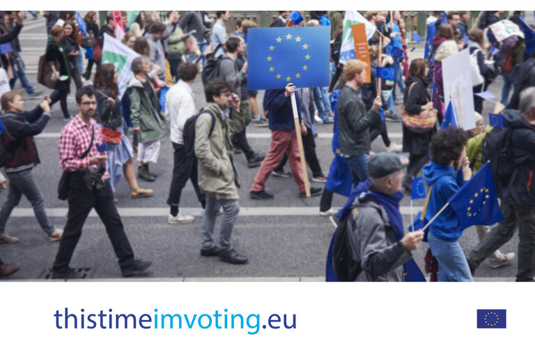 EE 2019 - 2019 European Elections campaign photo toolkit