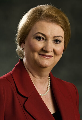 Billede 1: Anna ZABORSKA MEP - 7th Parliamentary term